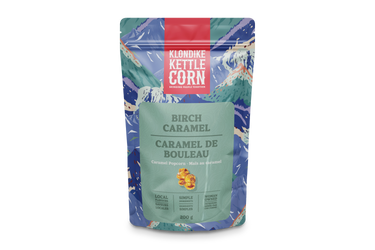 Birch Syrup Caramel